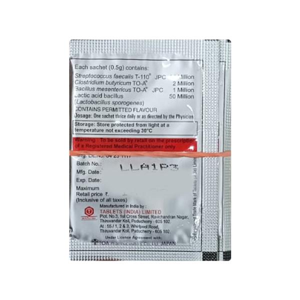 BIFILAC Sachet 0.5gm