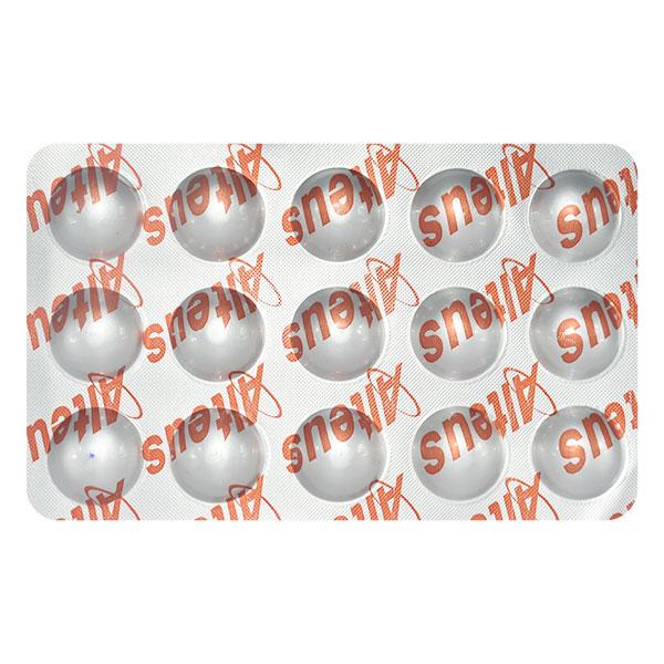 TELX C 40/6.25 Tablet 15's