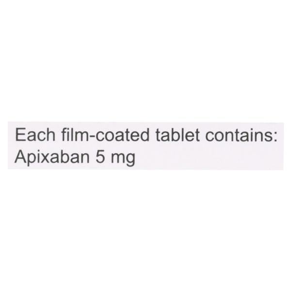 APIVAS 5 Tablet 10's