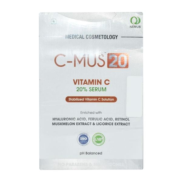 C MUS 20 Serum 20ml