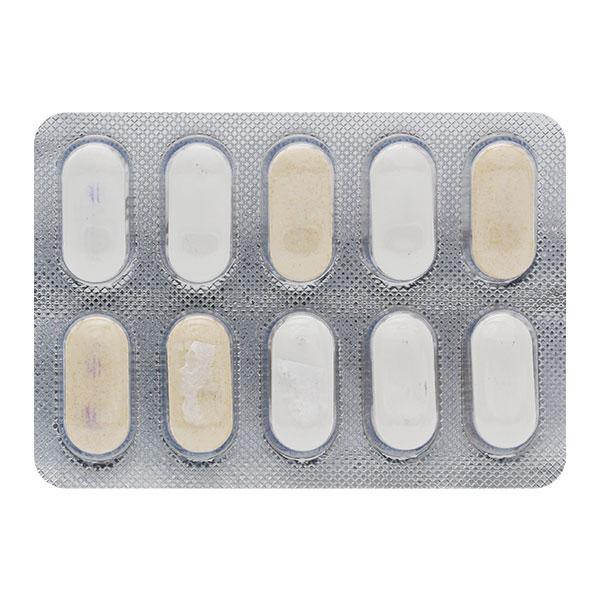 TRIVOLIB DS 2 Tablet 10's