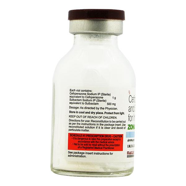 Zonamax ES Injection 1's