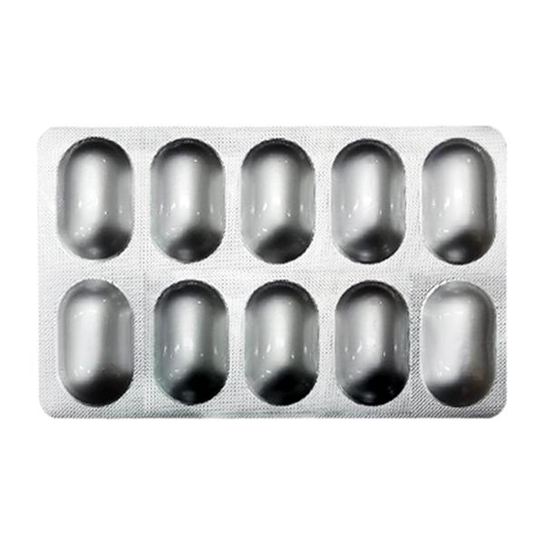 Glucosam 750mg Tablet 10'S