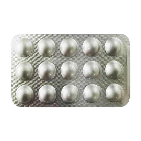 BACLOF OD 20 Tablet 15's