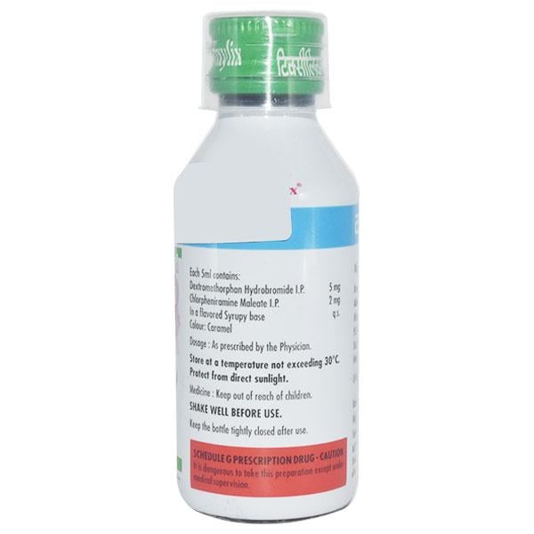 TIXYLIX CHERRY FLAVOUR Syrup 60ml