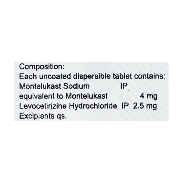 Lasma LC Kid Tablet 10'S