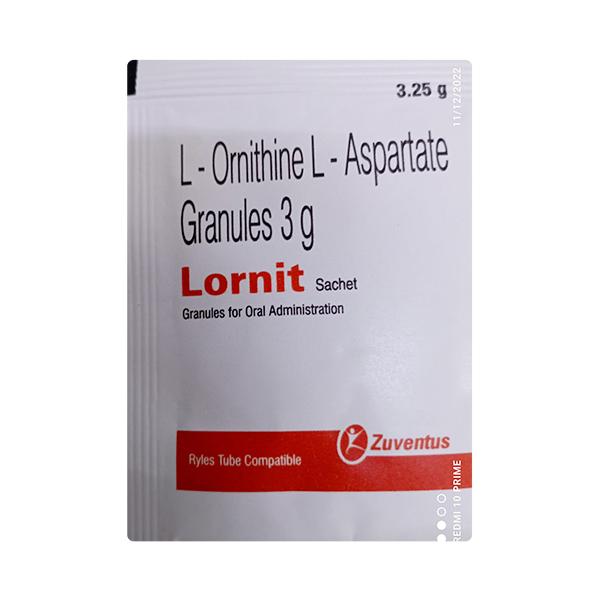 LORNIT Sachet 3.25gm