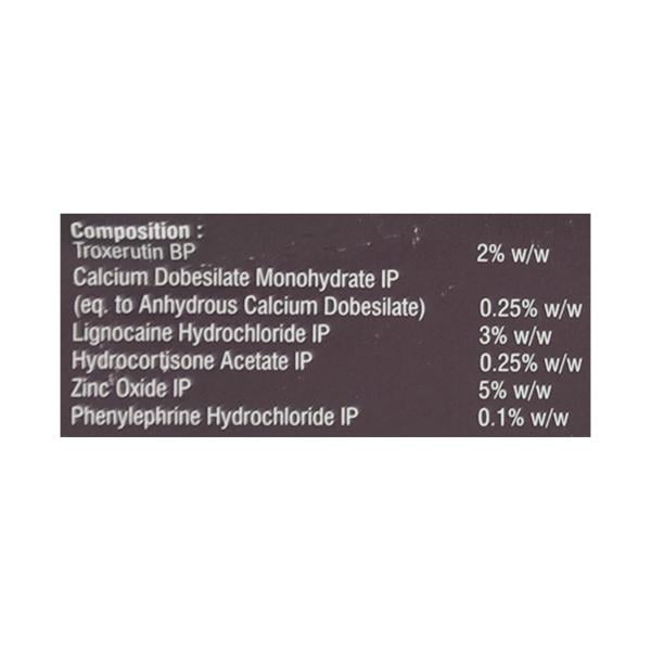 Pilorute Cream 30gm