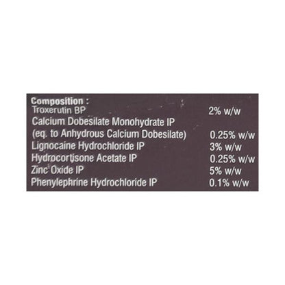 Pilorute Cream 30gm