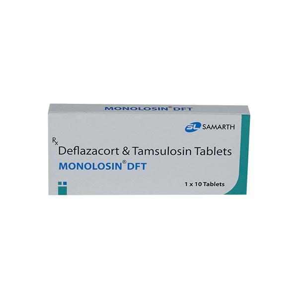MONOLOSIN DFT Tablet 10's