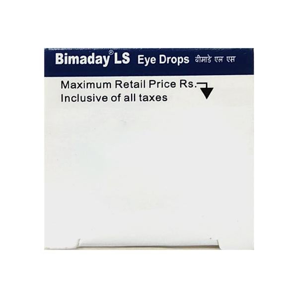 BIMADAY LS Eye Drops 3ml