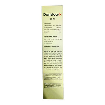 Danstop K Lotion 60ml