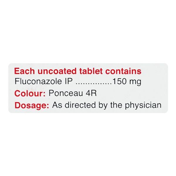 Fungicip 150mg Tablet 1'S