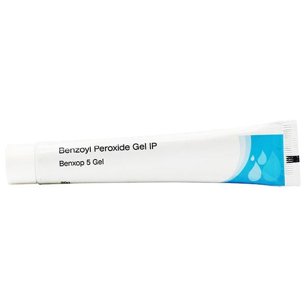 BENXOP 5 Gel 20gm