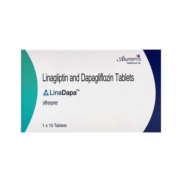 LINADAPA Tablet 10's