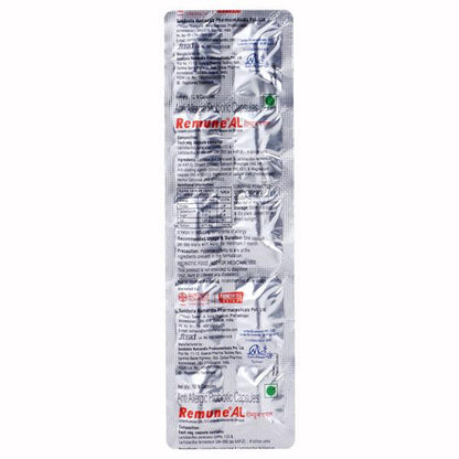 Remune Al Capsule 10'S