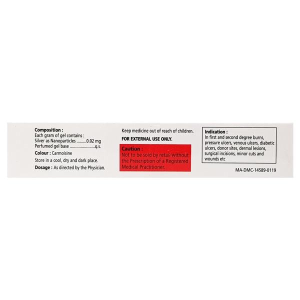 Silveron Gel 15gm