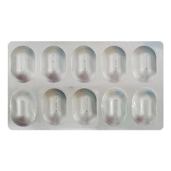 LEFOCIN 500 Tablet 10's