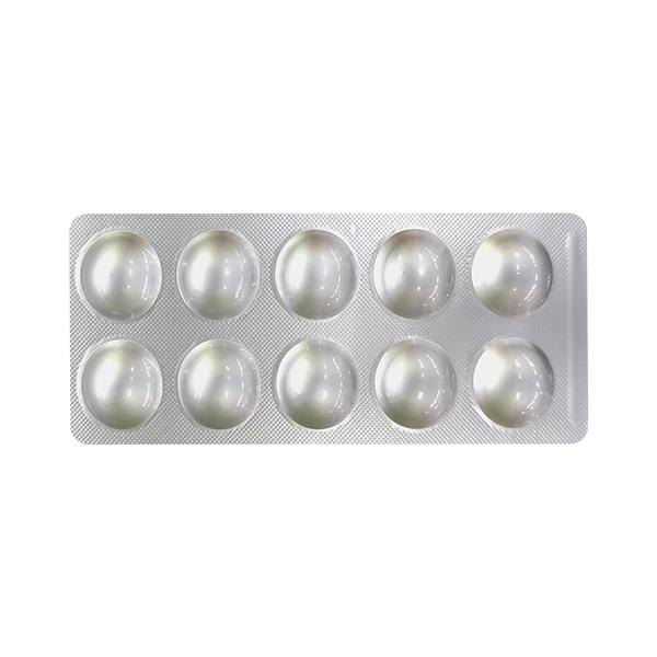 BRONCOFIL SR Tablet 10's