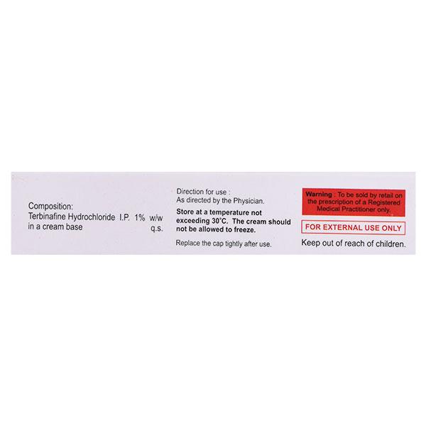 Teraderm Cream 10gm