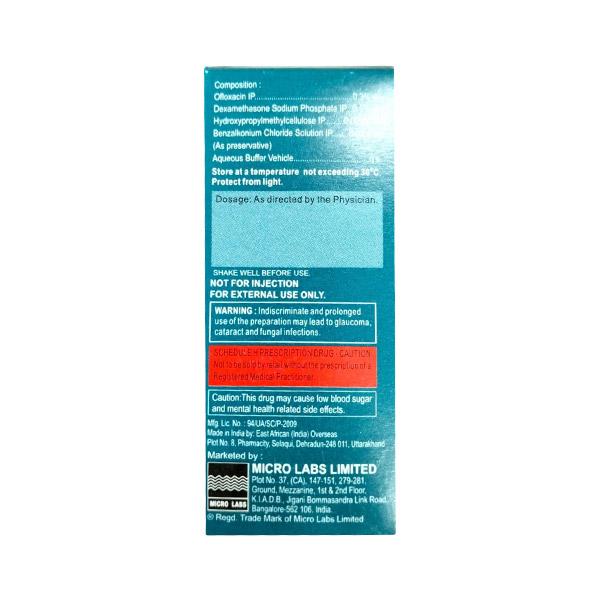 OFLACIN DM Eye Drops 10ml