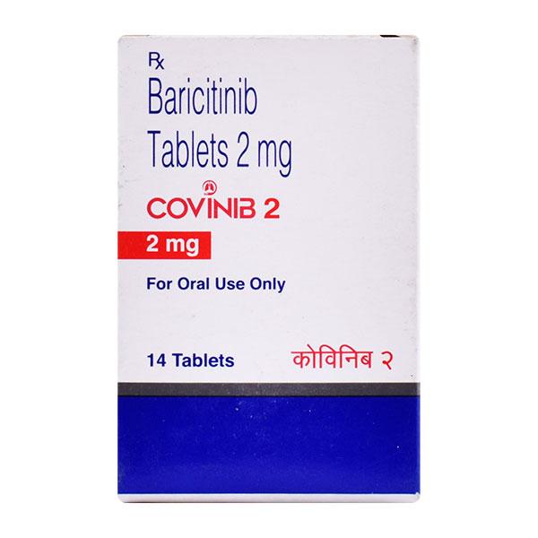 COVINIB 2 Tablet 14's