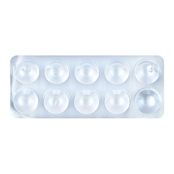 LUPISIT D 100/10 Tablet 10's