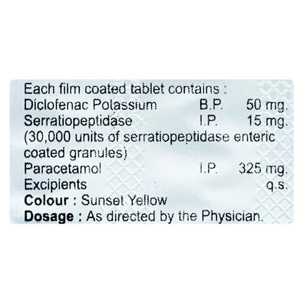 VALAID SP Tablet 10's