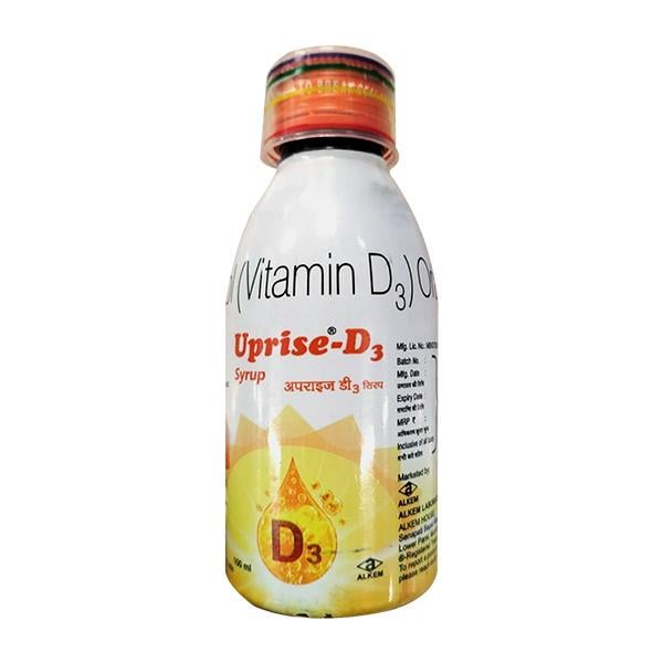 UPRISE D3 Syrup 100ml