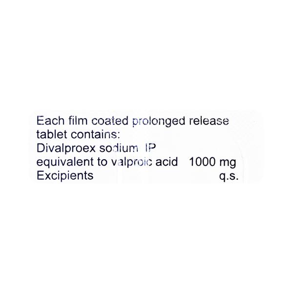 DIVALEX OD 1000 Tablet 10's