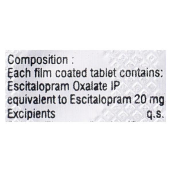 Galop 20mg Tablet 10'S