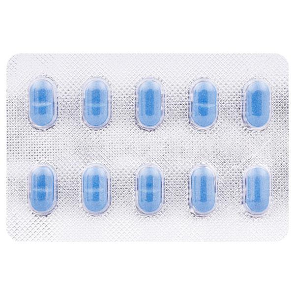 LIRCETAM 250 Tablet 10's