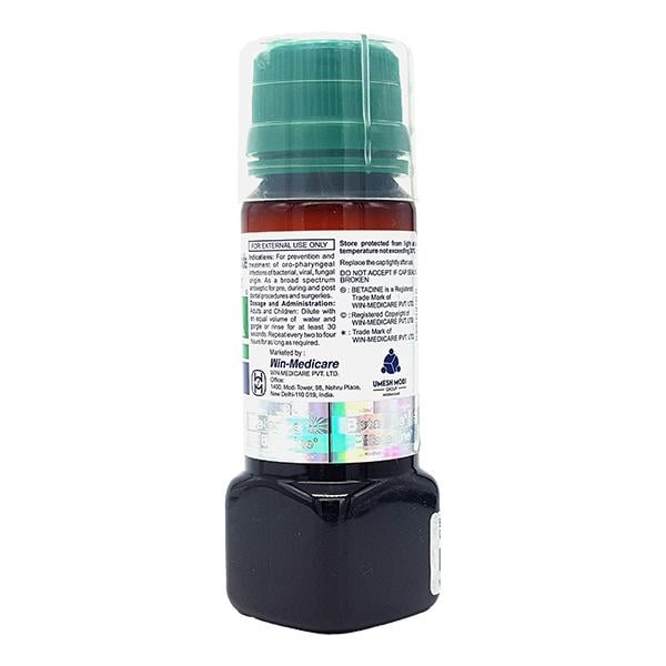 Betadine Mint Gargle 50ml