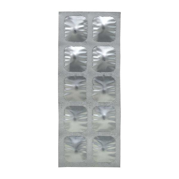 Panazep 25mg Tablet 10'S