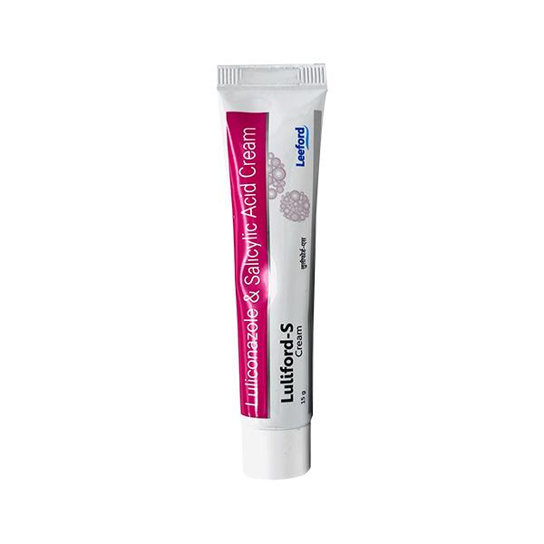 LULIFORD S Cream 15g