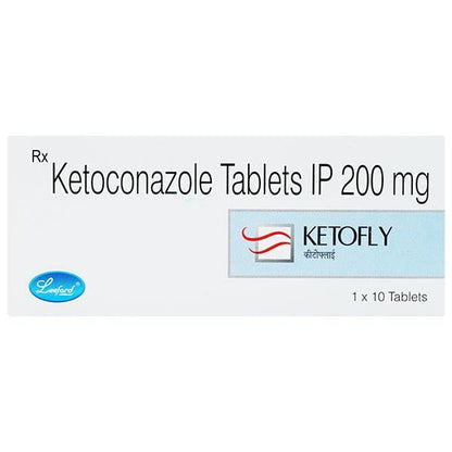 KETOFLY Tablet 10's