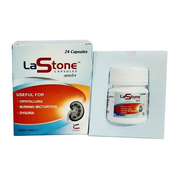 LASTONE Capsule 24's