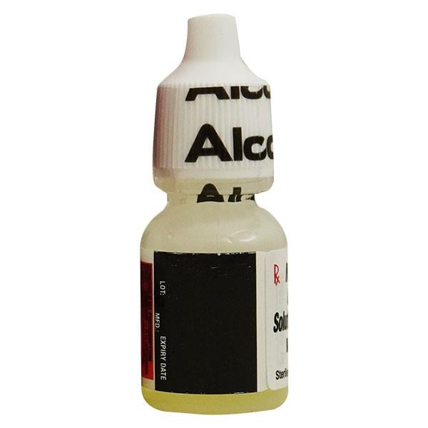 VIGAMOX Ophthalmic Solution 5ml