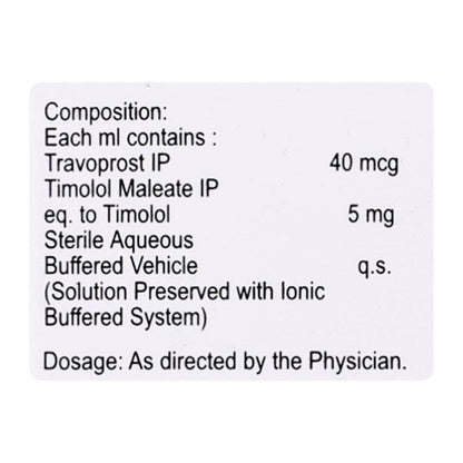 T BET PF Eye Drops 3ml