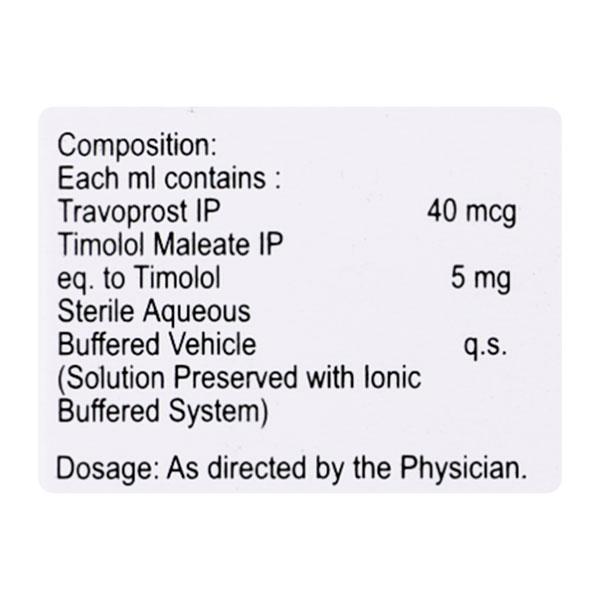 T BET PF Eye Drops 3ml