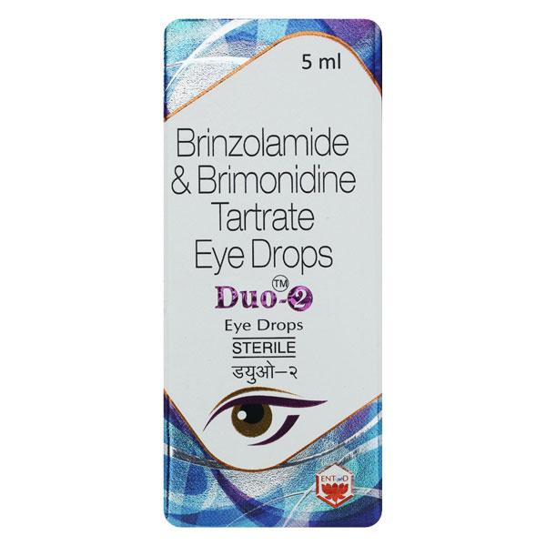DUO 2 Eye Drops 5ml
