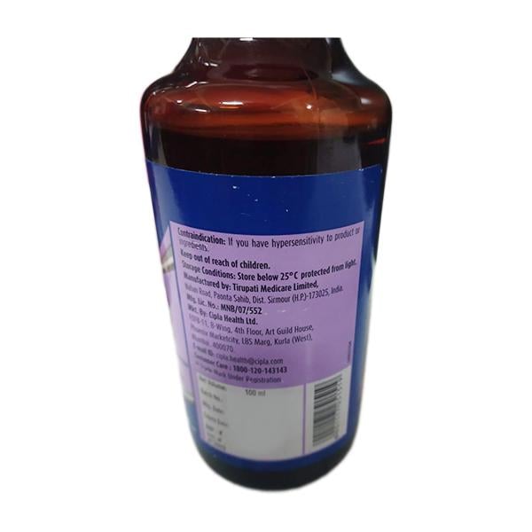 COFSILS WET Cough Syrup 100ml