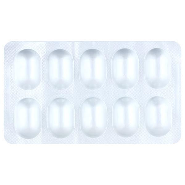 Advent 625mg Tablet 10'S