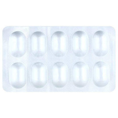 Advent 625mg Tablet 10'S