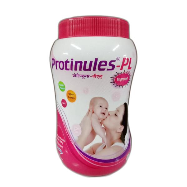 Protinules PL Elaichi Flavour Powder 200gm