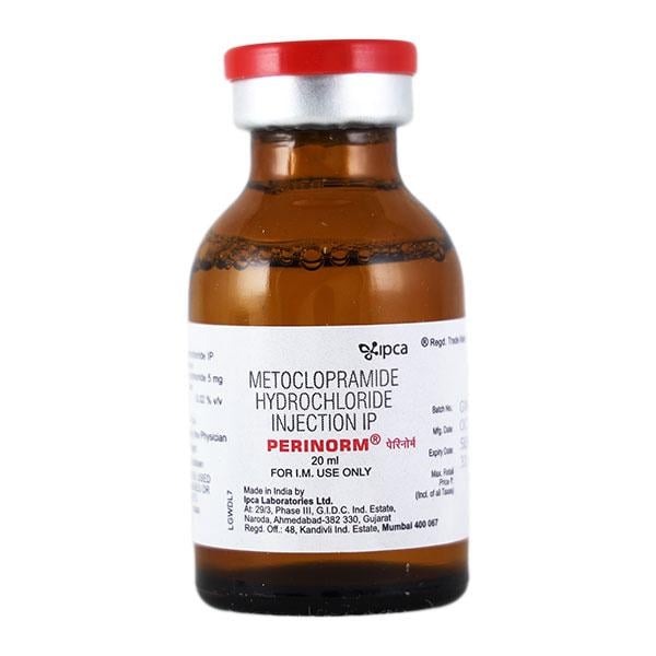 Perinorm Injection 20ml