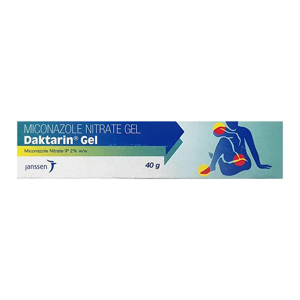 DAKTARIN 2% Gel 40gm