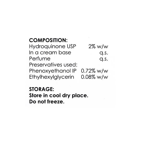 IBGLOW ULTRA DEPIGMENTING Cream 15gm