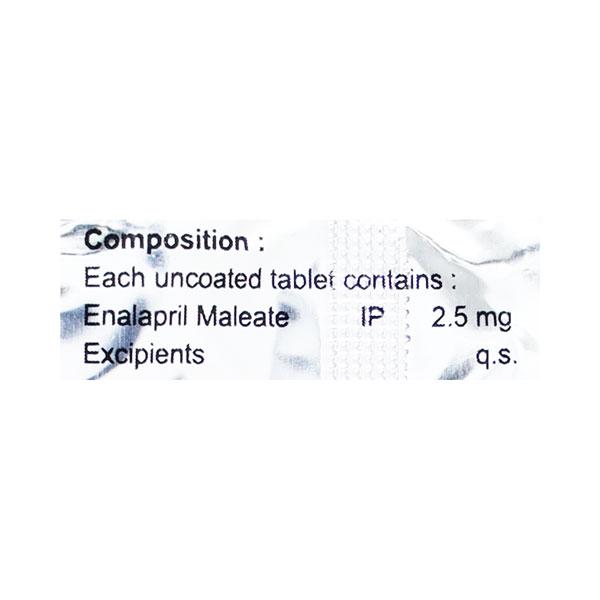 EOPRIL 2.5 Tablet 10's