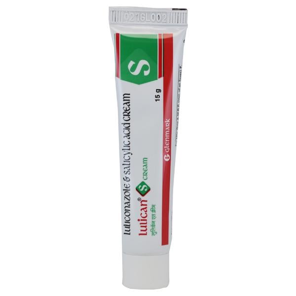 LULICAN S Cream 15gm